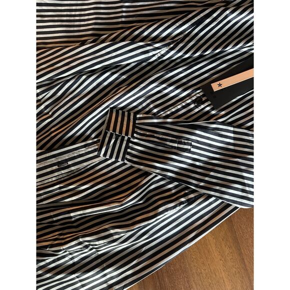 MARC ELLIS KIDS LONG BLOUSE SZ 10 - Picture 6 of 6